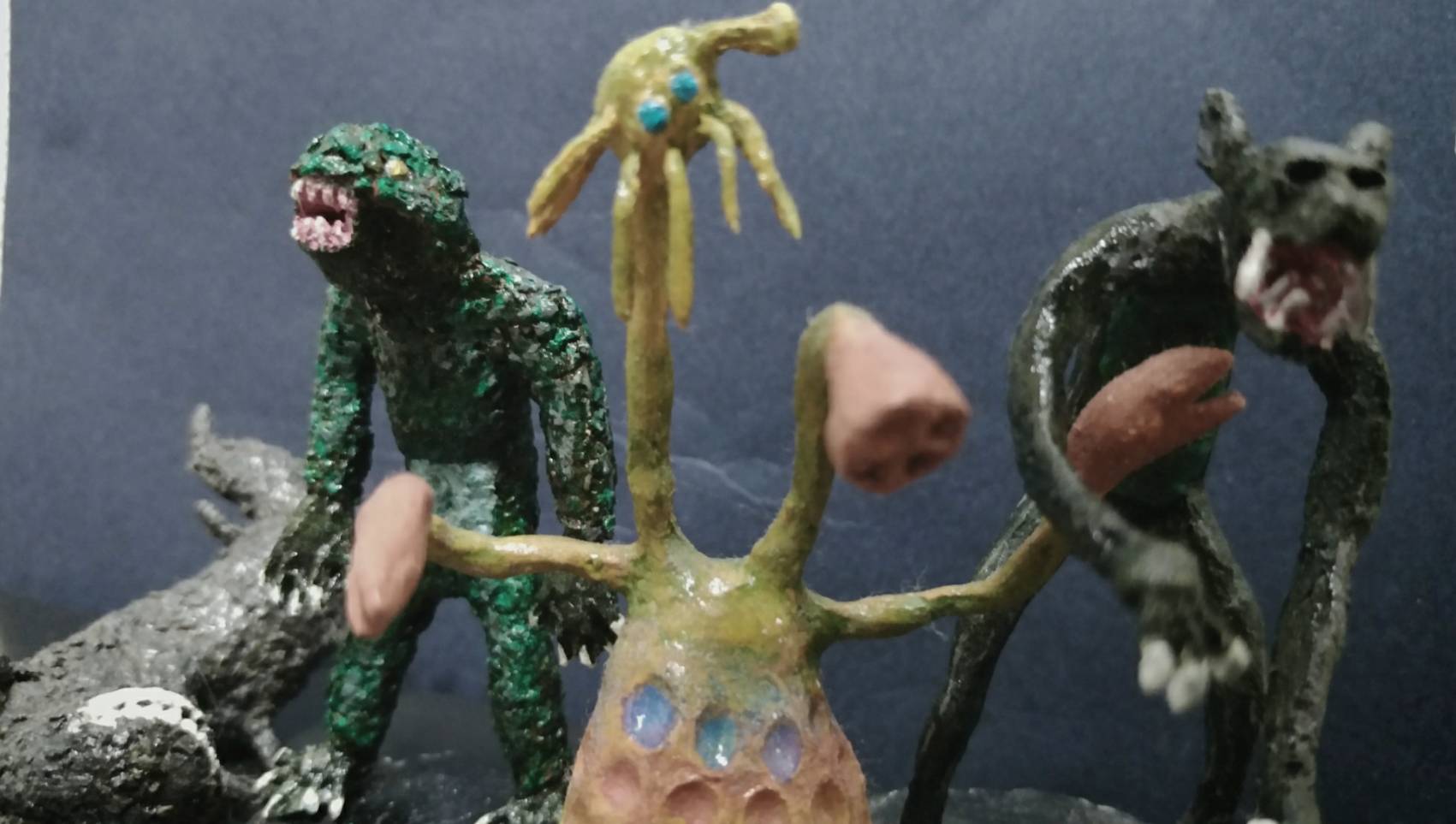 クトゥルフ神話ってなに? 初心者のためのクトゥルフ神話TRPGラボ